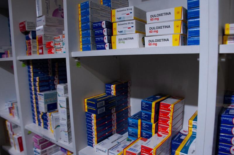 Colusión de medicamentos referencial - Agencia Uno.