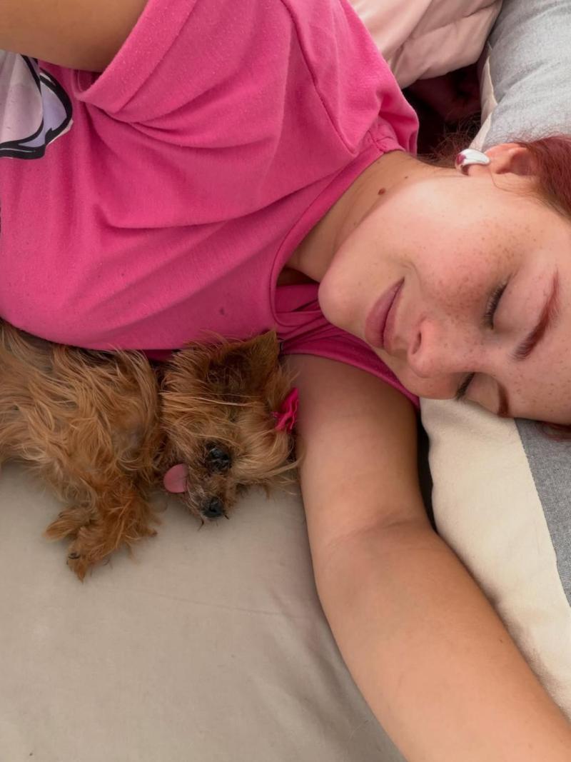 La sensible pérdida que atraviesa Mafe Bertero | Instagram
