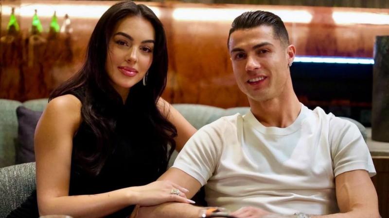 Georgina Rodríguez y Cristiano Ronaldo - Créditos: Instagram Cristiano Ronaldo