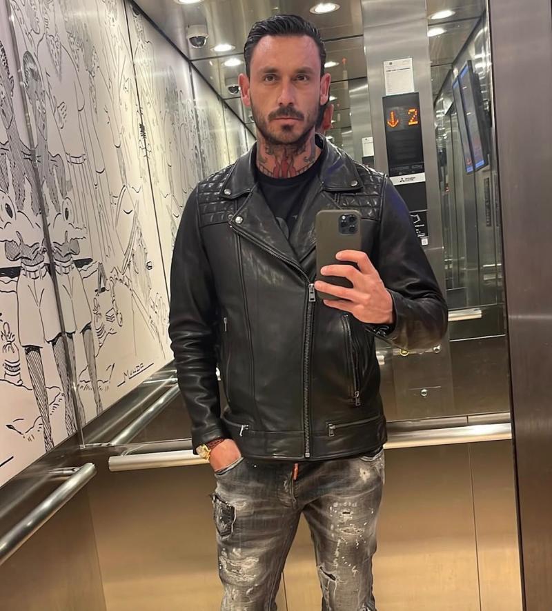 Mauricio Pinila - Instagram