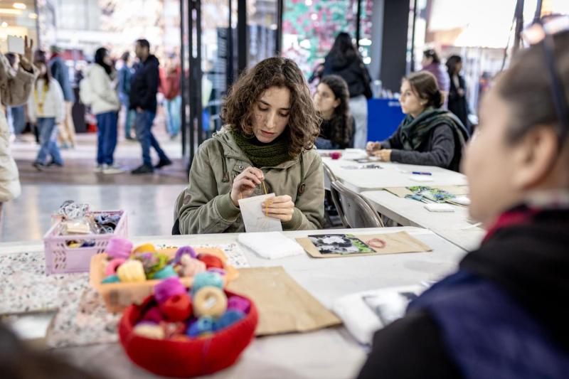 La feria de artes visuales más grande de Chile confirma su versión 2026 y da a conocer nombres de 203 expositores.