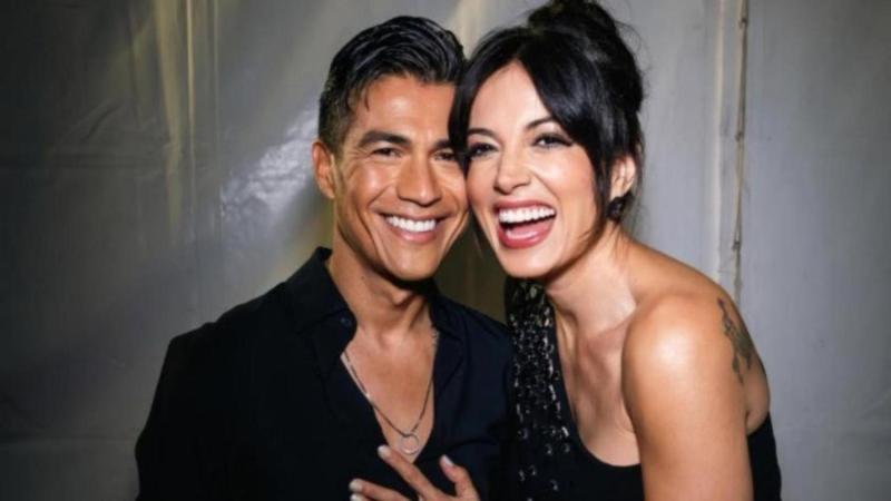 Américo y Yamila Reyna - Créditos: Redes sociales