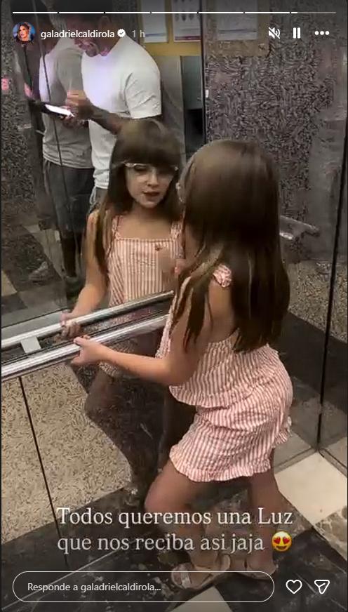 Luz Elif se muestra contenta por la llegada de Jesús a Qatar | Instagram