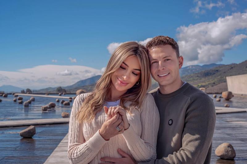 Camila Andrade anuncia que se casa con Jorge Yunge | Instagram