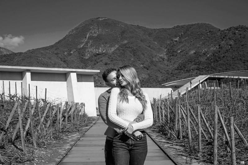 Camila Andrade anuncia que se casa con Jorge Yunge | Instagram