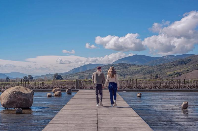 Camila Andrade anuncia que se casa con Jorge Yunge | Instagram