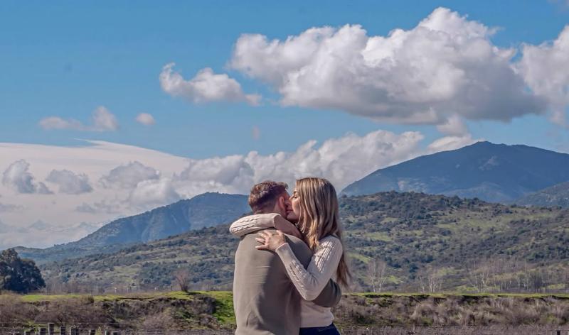 Camila Andrade anuncia que se casa con Jorge Yunge | Instagram