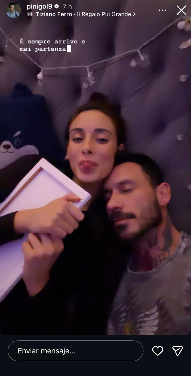 Mauricio Pinilla - Instagram
