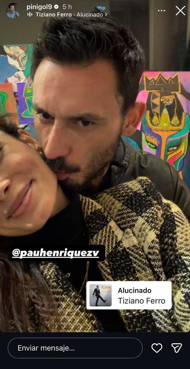 Mauricio Pinilla - Instagram