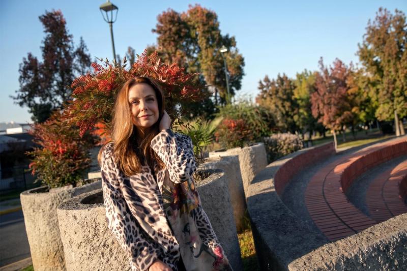 Claudia Conserva será la gran villana de la segunda temporada de "Enamorada(s)".