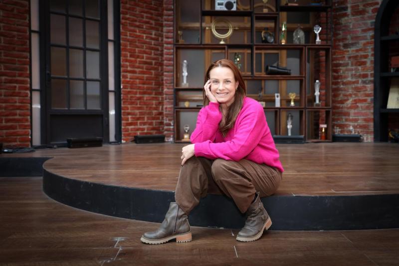 Claudia Conserva será la gran villana de la segunda temporada de "Enamorada(s)".