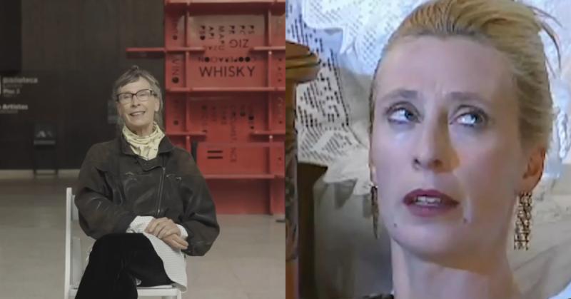 María Izquierdo en Las teleseries de nuestras vidas (2026)