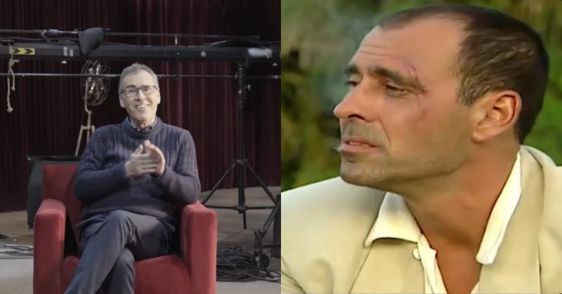 Cristián Campos en Las teleseries de nuestras vidas (2026)