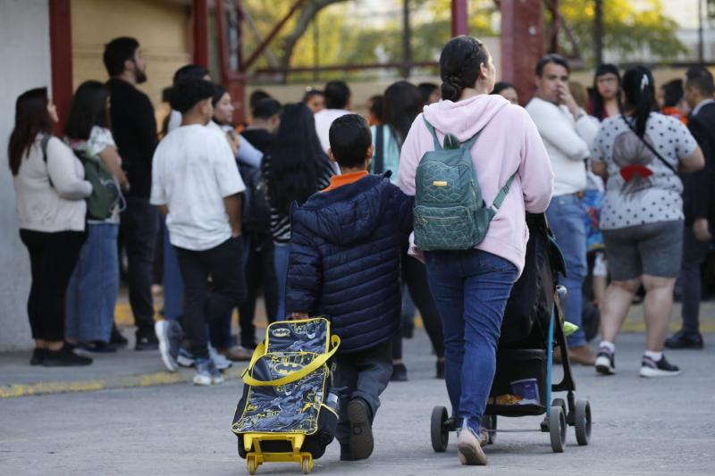 Sistema de Admisión Escolar (SAE) 2027 - Aton.