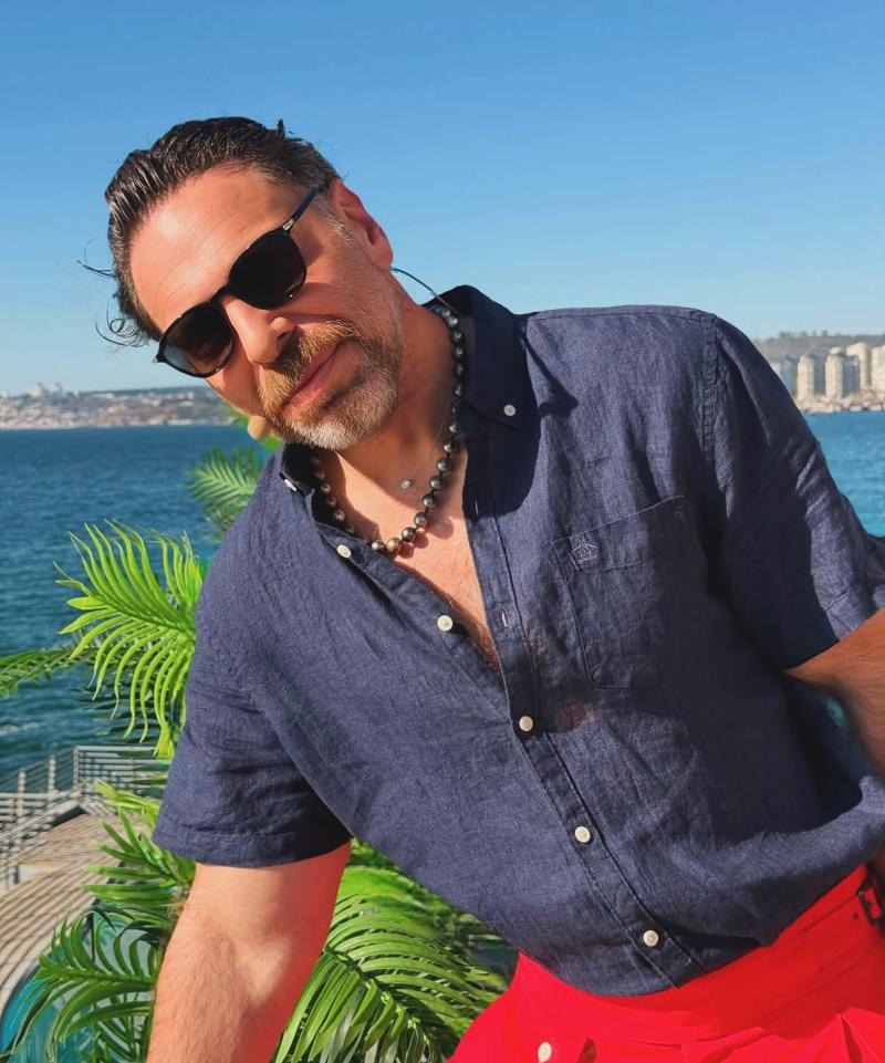 José Antonio Neme - Instagram