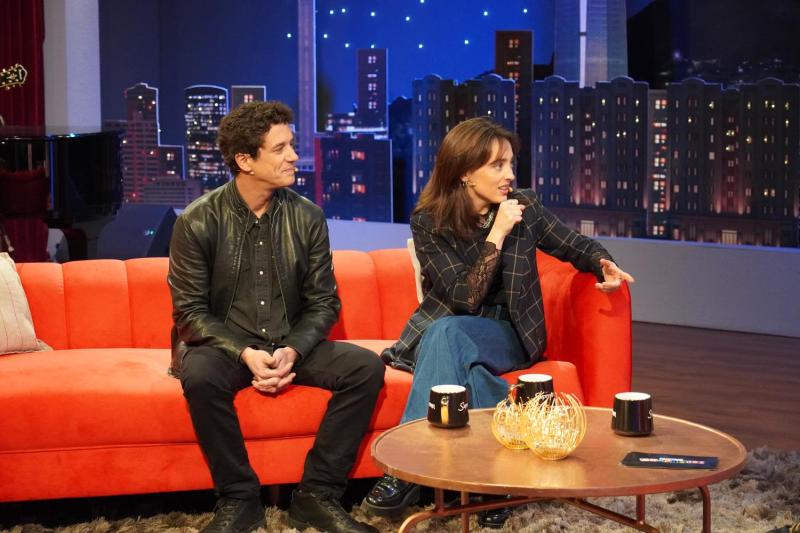 Matías Oviedo y Francisca Walker / 13C