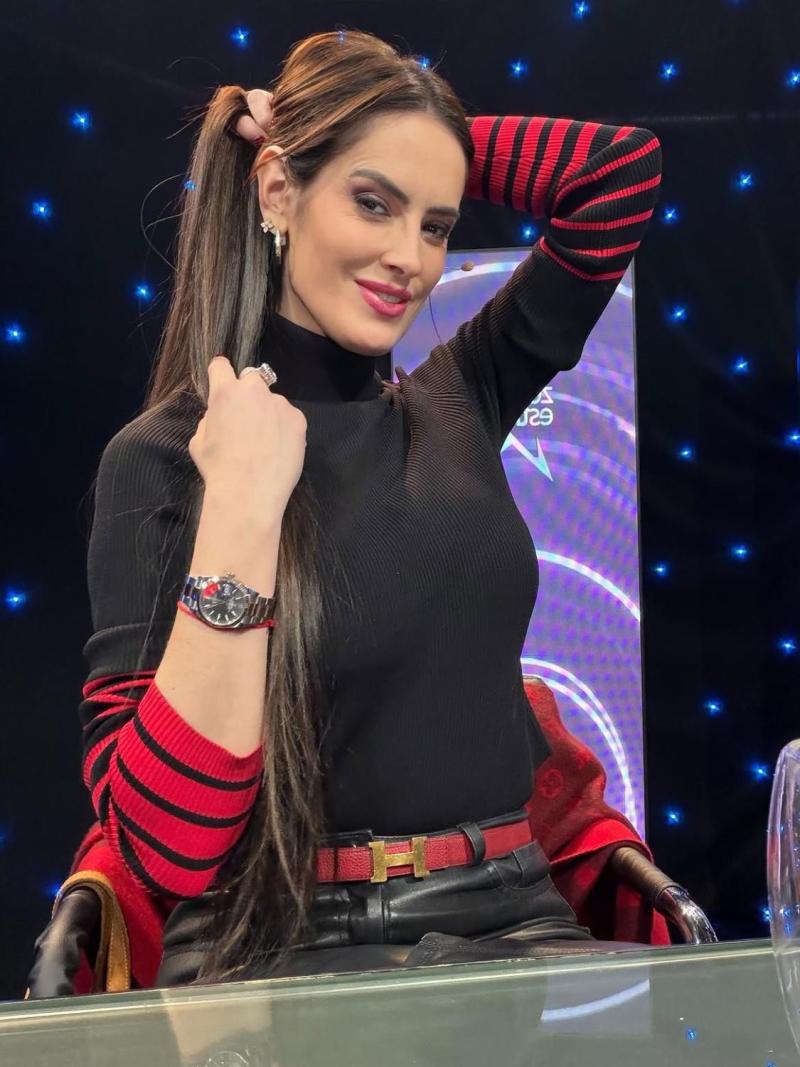 Adriana Barrientos | Instagram
