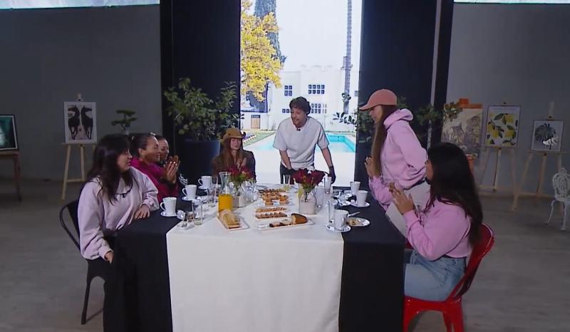 El desayuno de mujeres / Canal 13