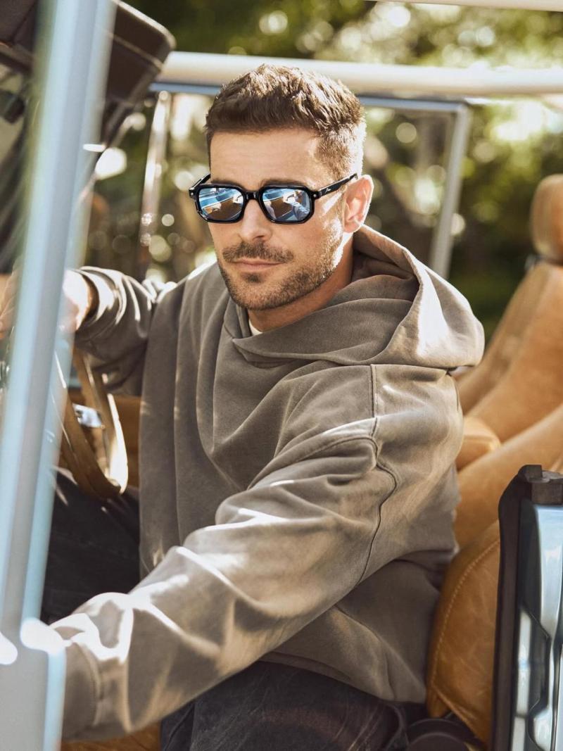 Zac Efron | Instagram