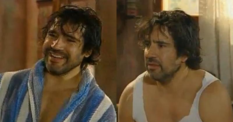 Renato Munster interpretó al papá de la protagonista de Primera Dama (2010)