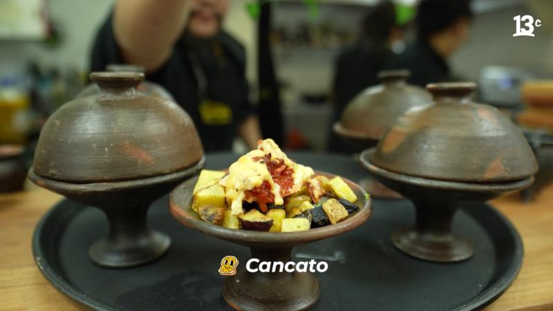 Cancato / 13C