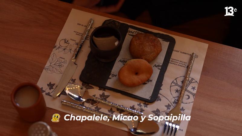 Menú de Willimapu / 13C