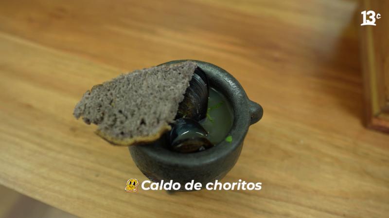 Menú de Willimapu / 13C