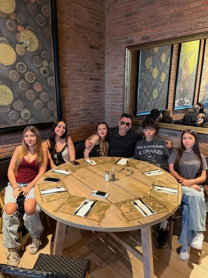 Chino Ríos | Instagram