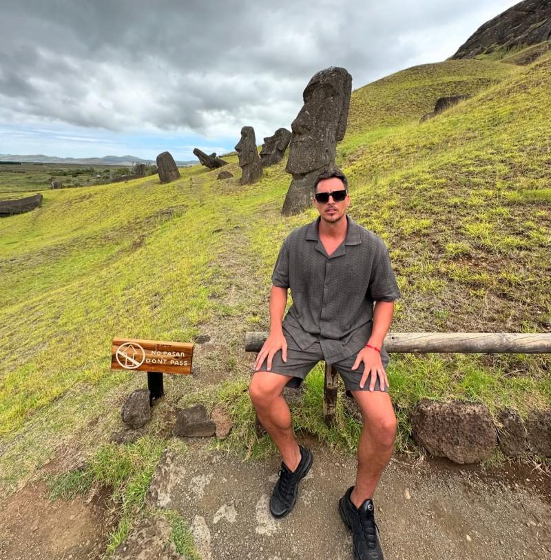 Camilo Huerta | Instagram