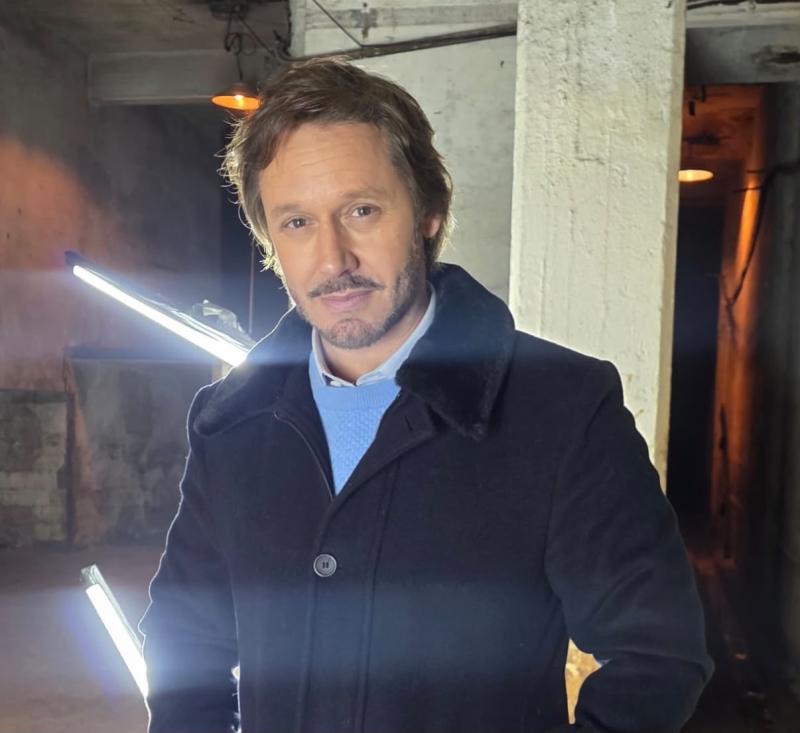 Benjamín Vicuña - Instagram