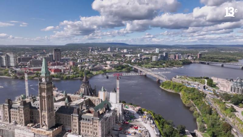 Río Ottawa / 13C