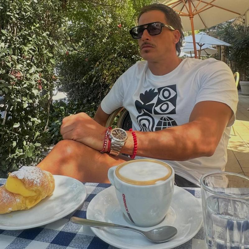 Camilo Huerta | Instagram
