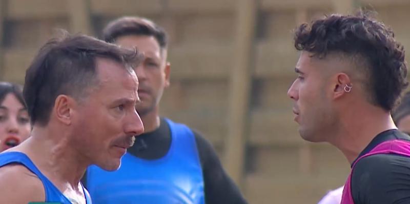 Gonzalo se enfrentará a Cote / Canal 13