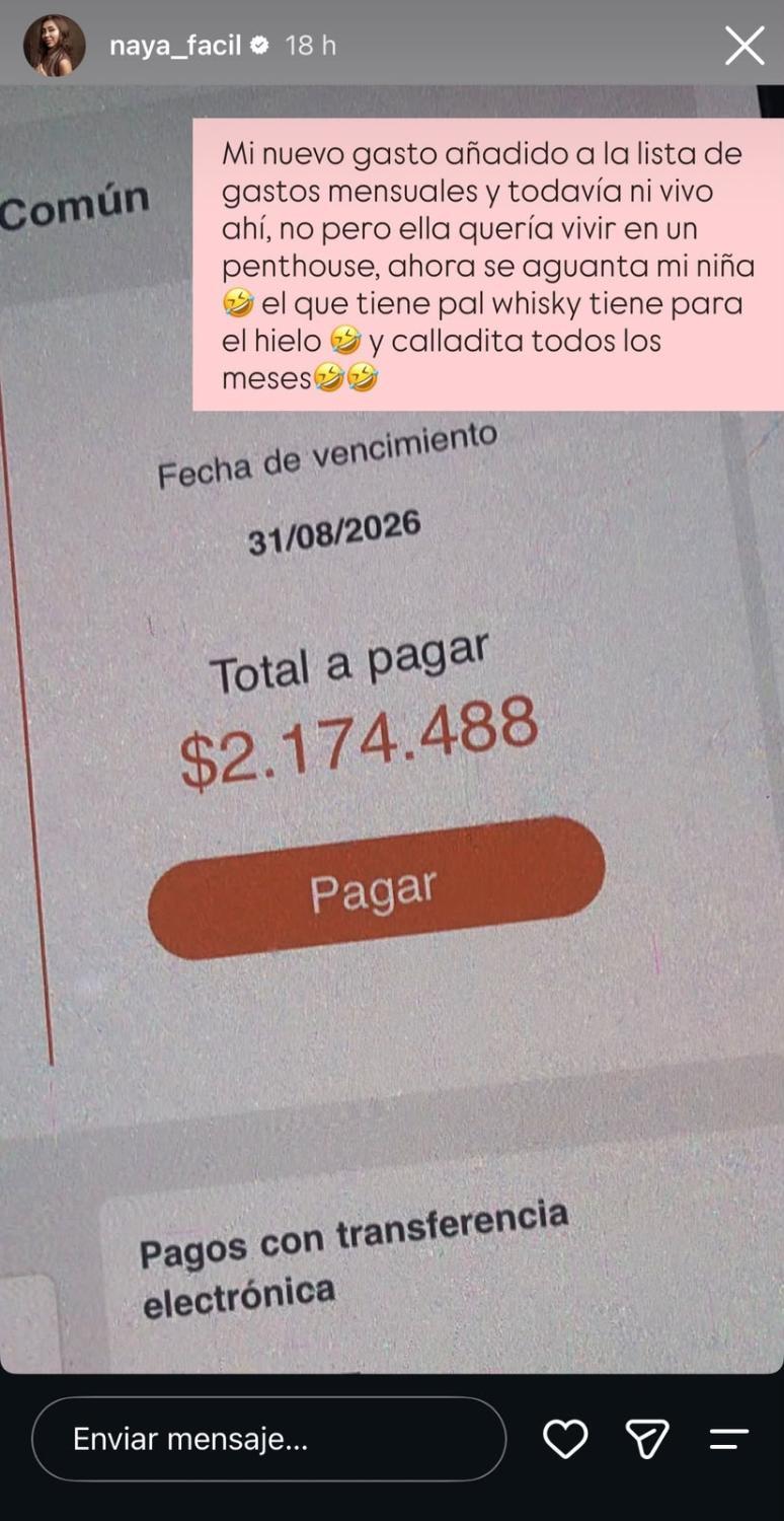 Naya Fácil - Instagram