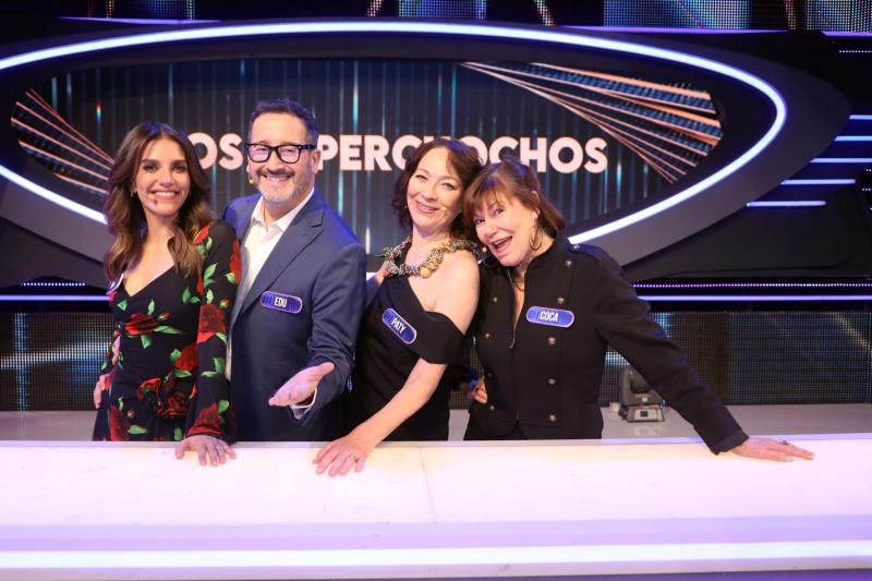 "¡Qué dice Chile! Prime"