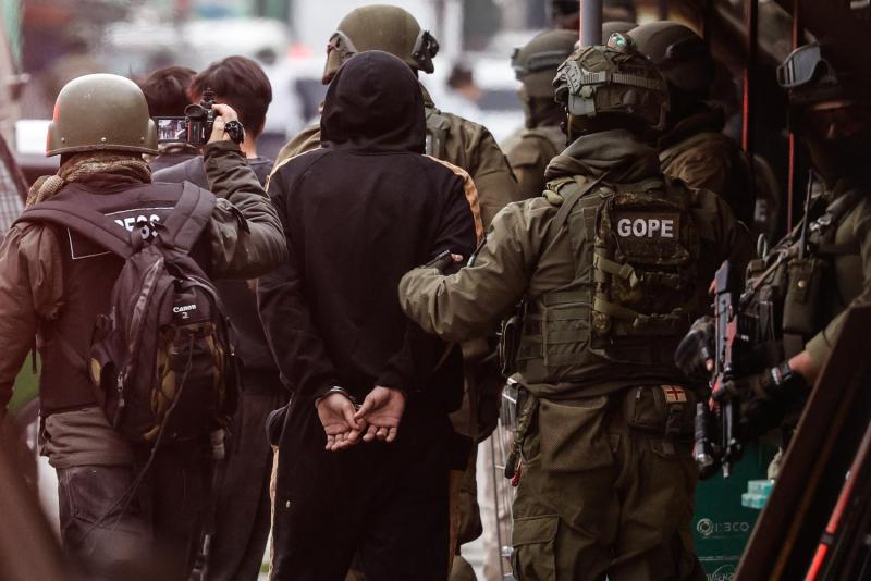 Operativo en La Legua, desbaratan la banda del Cojo César - Aton.