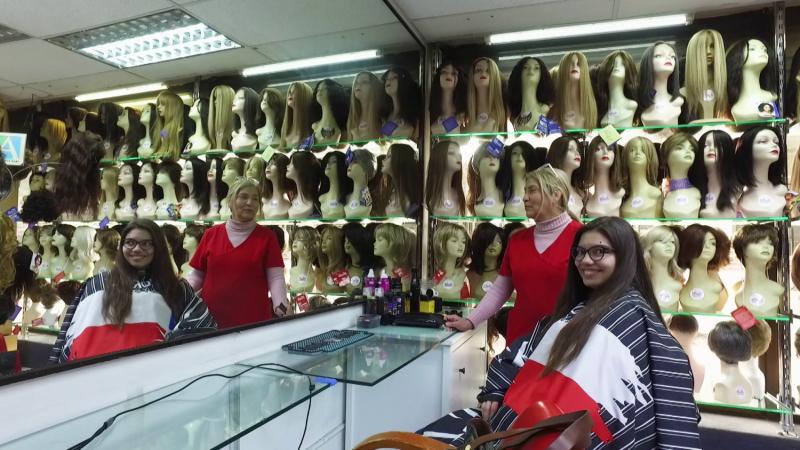Tienda de pelucas Avatte / 13C