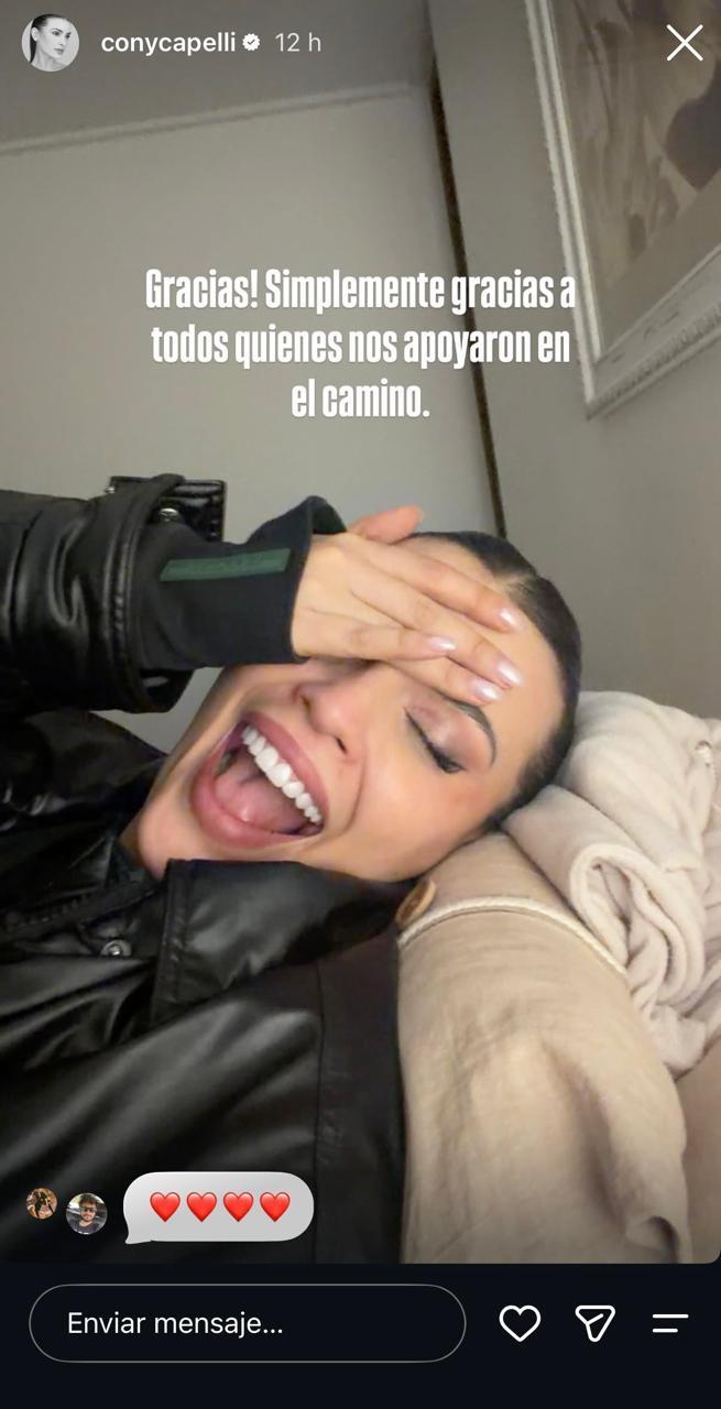 Cony Capelli - Instagram
