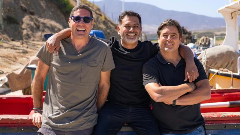 Socios por Chile nominado a los Premios Cordillera 2026