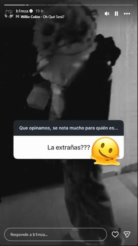 Bimza responde preguntas sobre su corazón | iNSTAGRAM