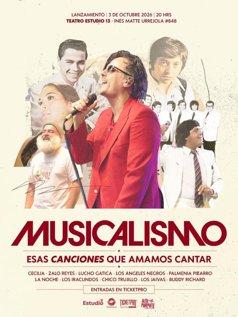 El espectáculo en cuestión - Instagram @malyjorquiera