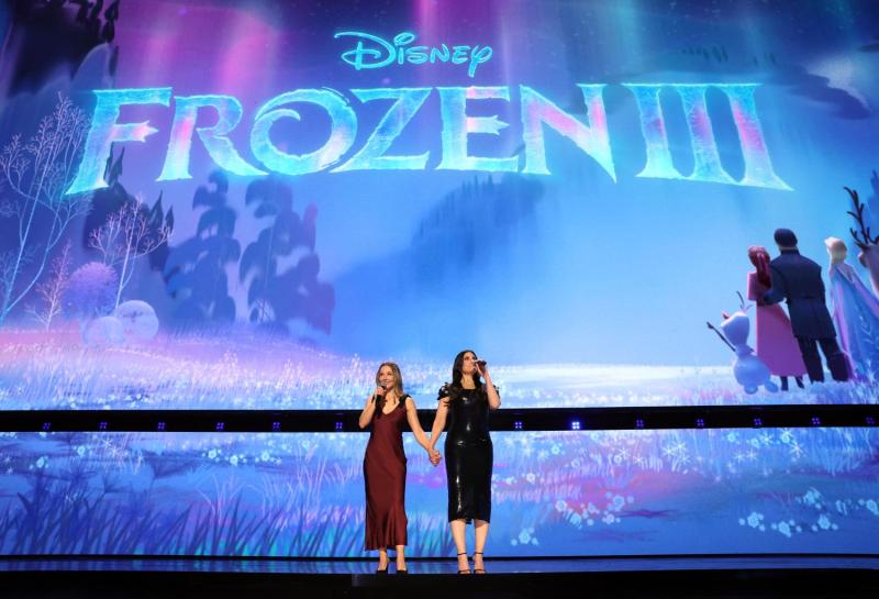 Afp - Disney sorprende con sus próximos estrenos