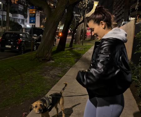 Cony Capelli recientemente - Instagram @conycapelli