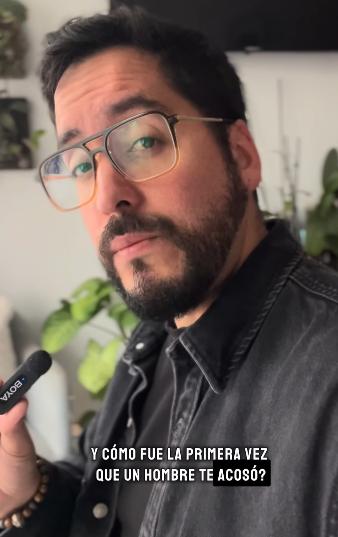 Periodista Matías Burboa - Instagram @mati.burboa