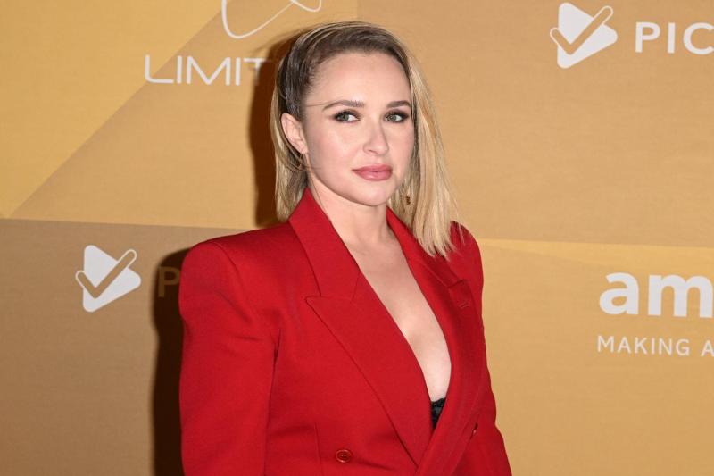 Afp - Hayden Panettiere