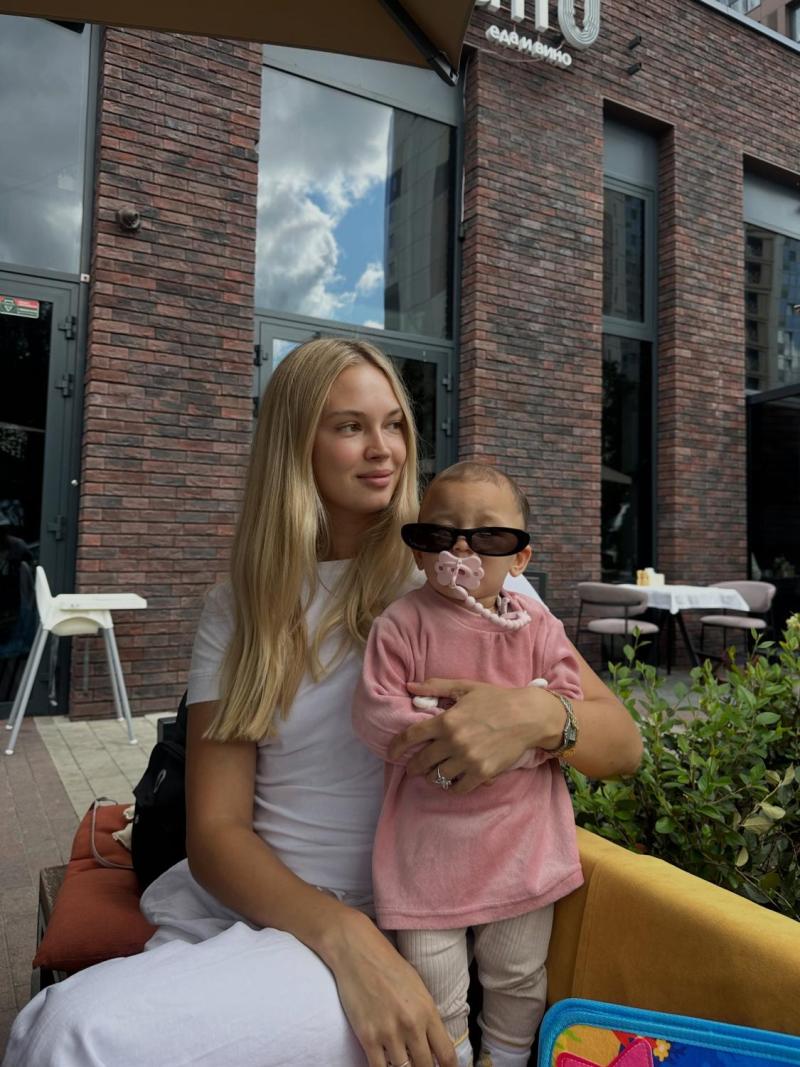 Bella, hija de Alexis Sánchez | Instagram