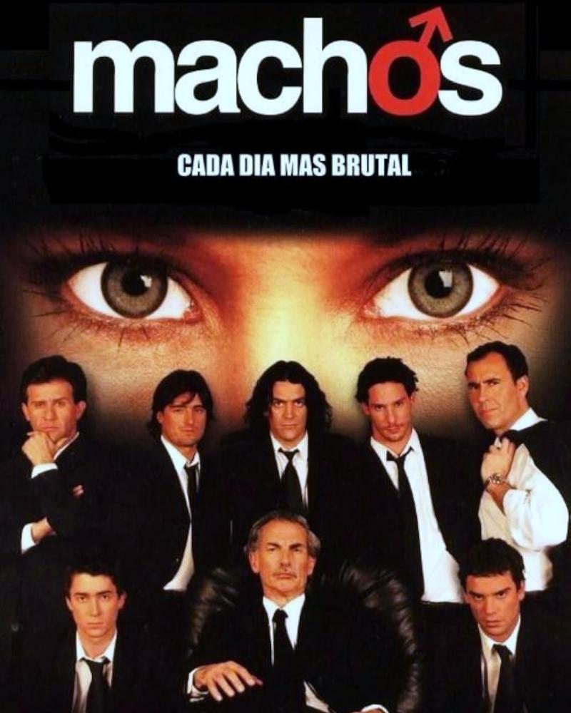 Las teleseries de nuestras vidas recordó el éxito de la teleserie Machos