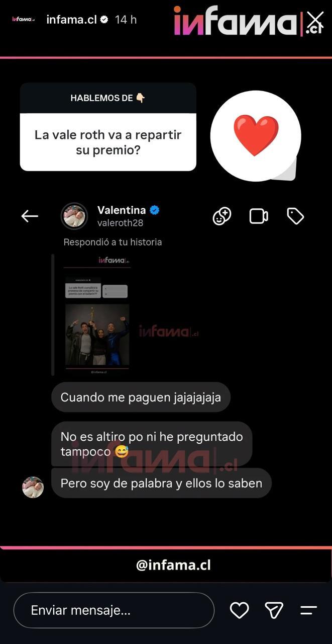 Infama - Instagram