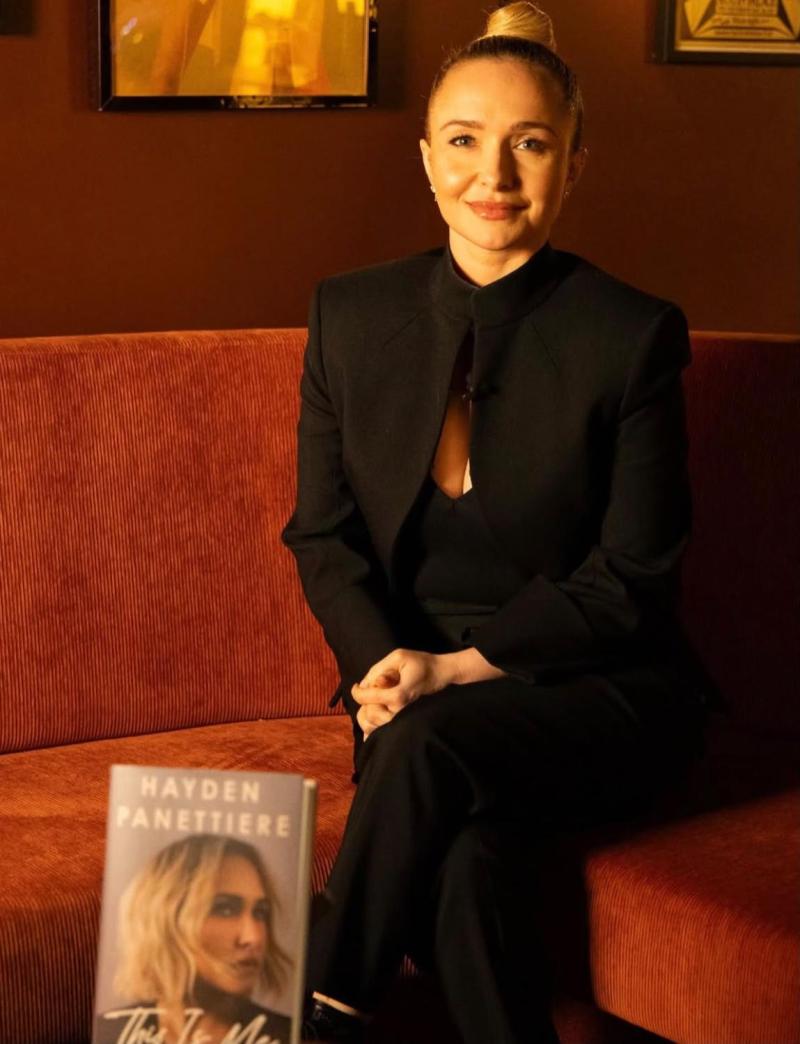 Hayden Panettiere - Instagram