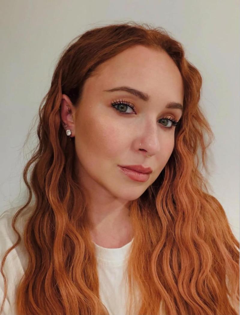 Hayden Panettiere - Instagram